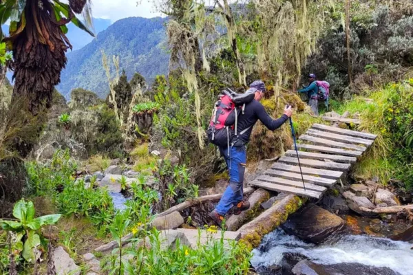 5-Day Mount Speke 5-Day Mount Speke