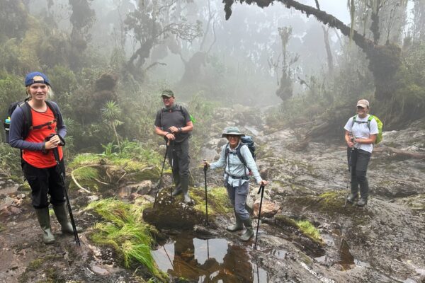 8 Days Margherita Peak 8 Days Margherita Peak