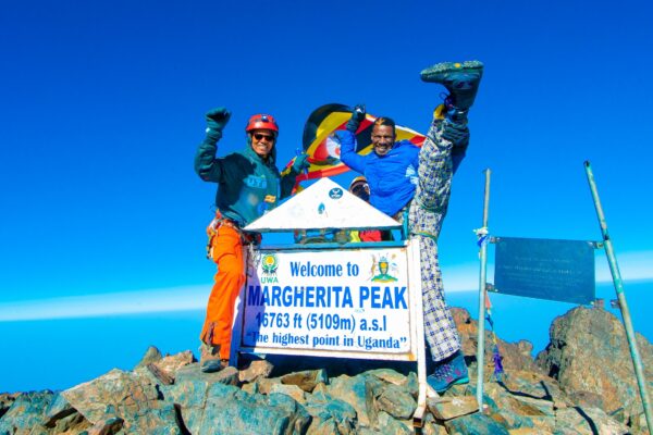 Mount Speke vs Stanley vs Baker