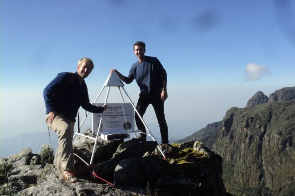 Rwenzori Trek To Hunwick’s Camp Rwenzori Trek To Hunwick’s Camp