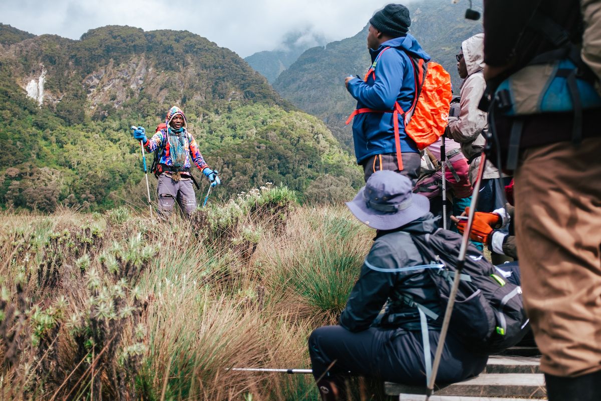 2-Day Rwenzori Trek to Nyabitaba