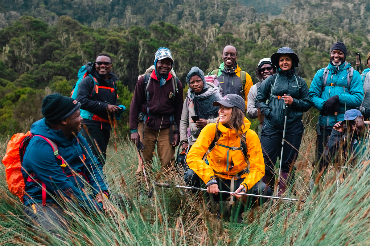 3-Day Rwenzori Trek to John Matte