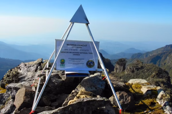 4-Day Mutinda Lookout