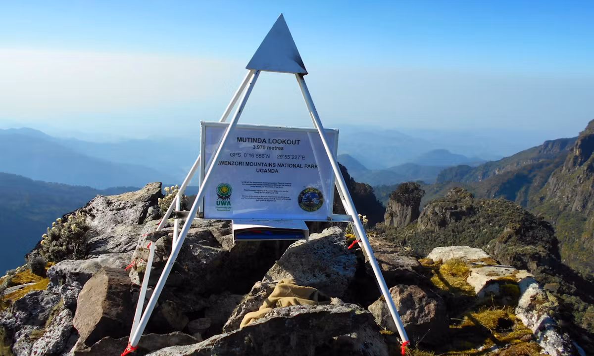 4-Day Mutinda Lookout