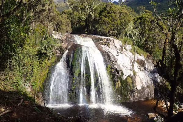 4-Day Rwenzori Waterfall Hike