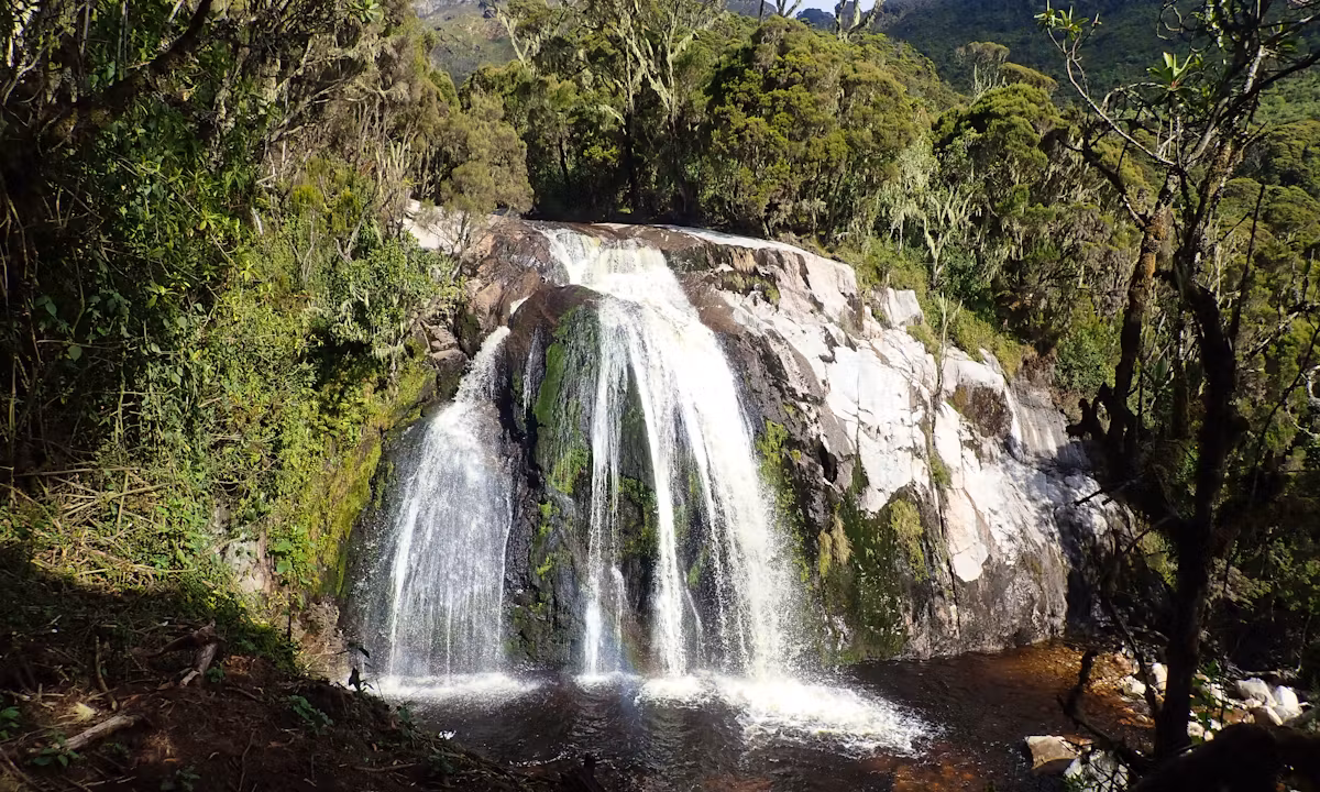 4-Day Rwenzori Waterfall Hike