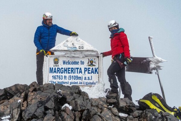 4 Days Rwenzori Hike to Margherita Peak