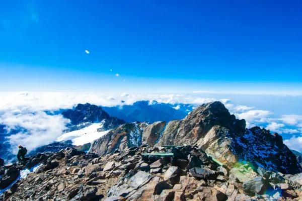 5-Day Mount Speke Hike 5-Day Mount Speke Hike