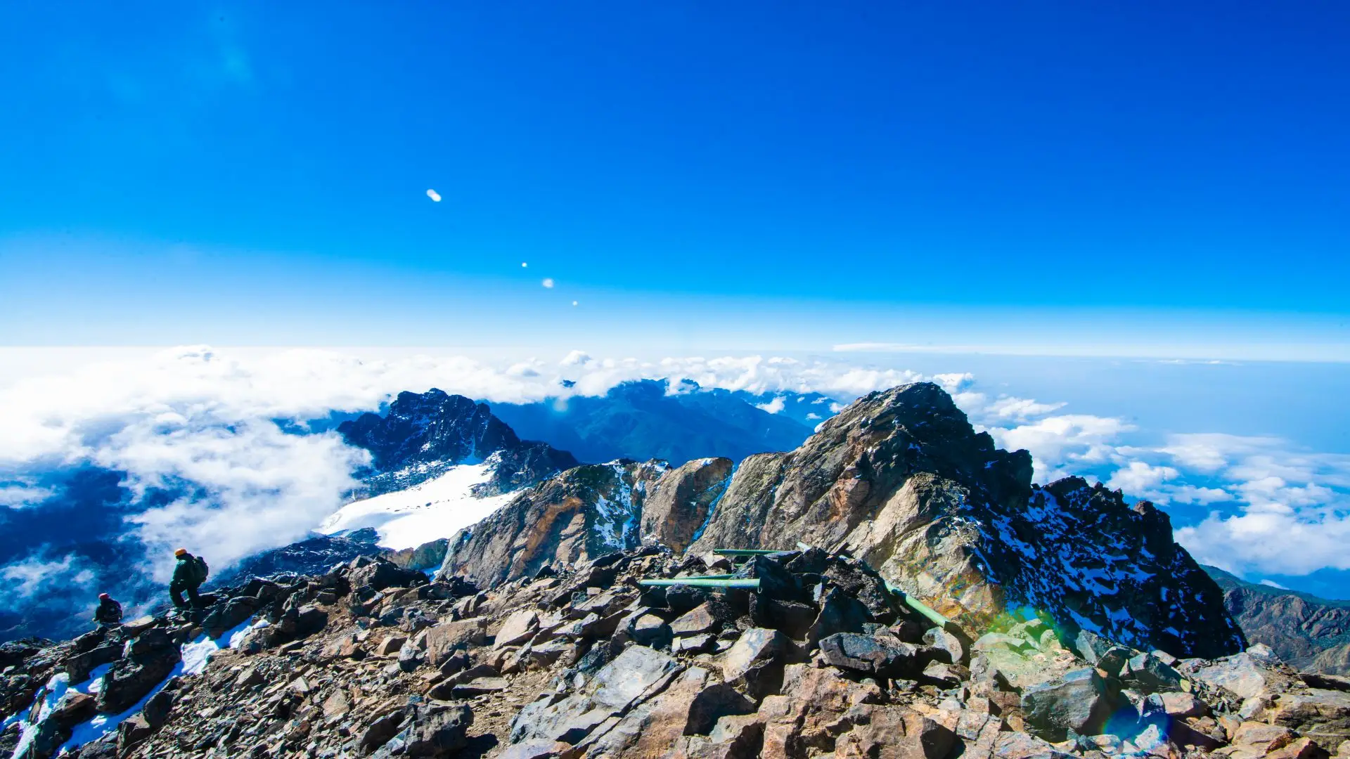 5-Day Mount Speke Hike