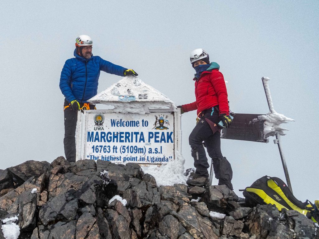 6-Day Rwenzori Trek To Margherita Peak