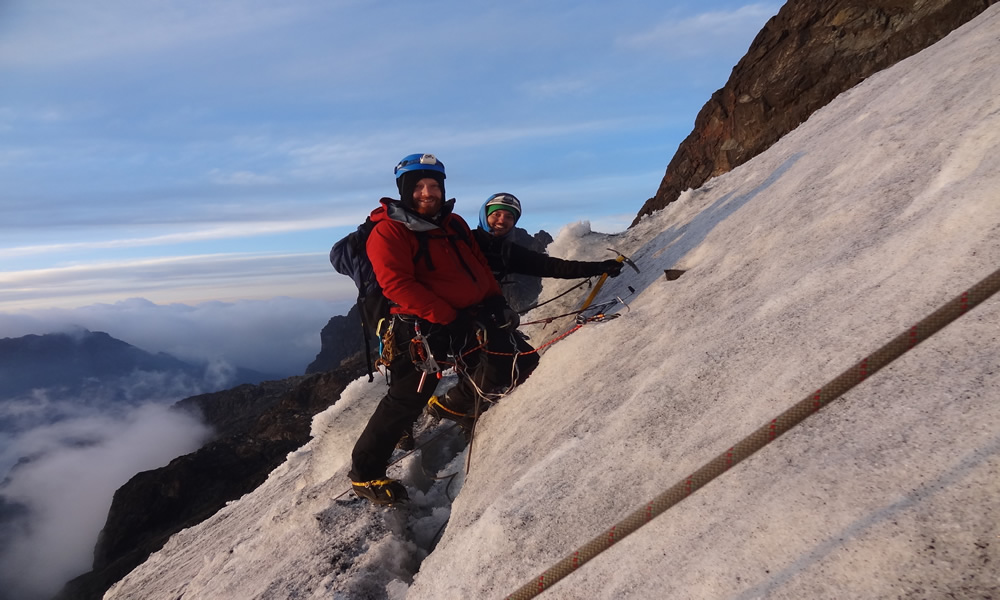 6-Peaks Rwenzori Trek