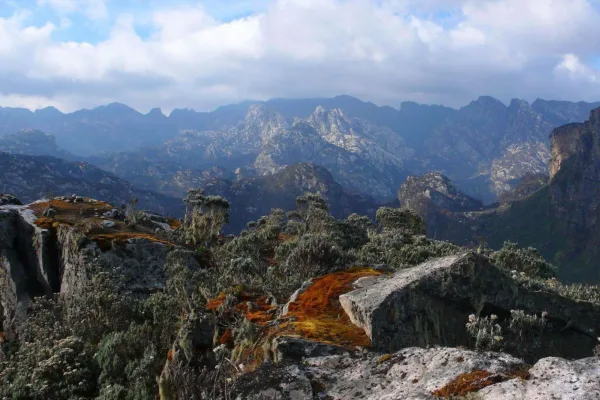 7-Day Mount Emin Trek 7-Day Mount Emin Trek