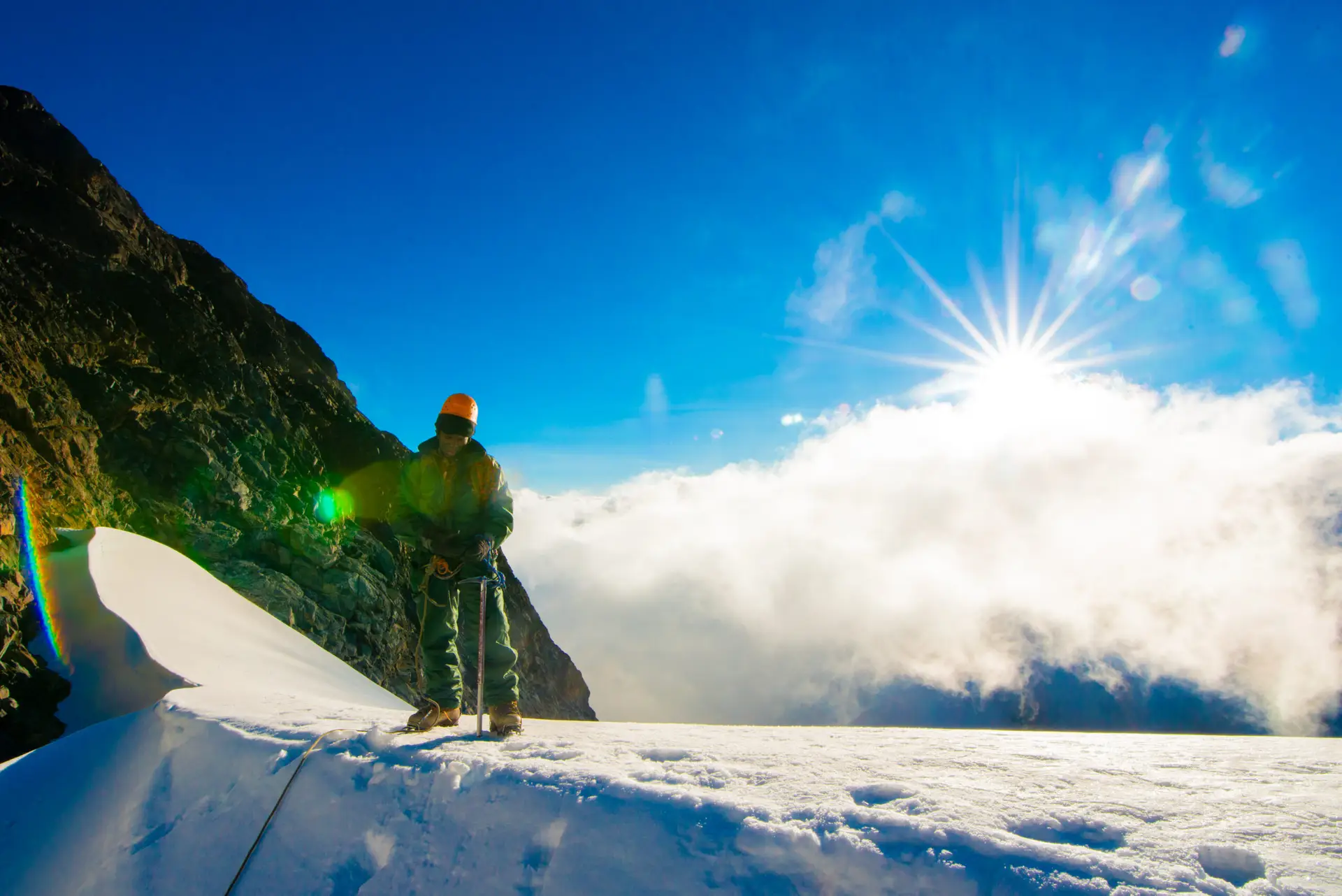 8-Day Rwenzori Trek to Margherita Peak