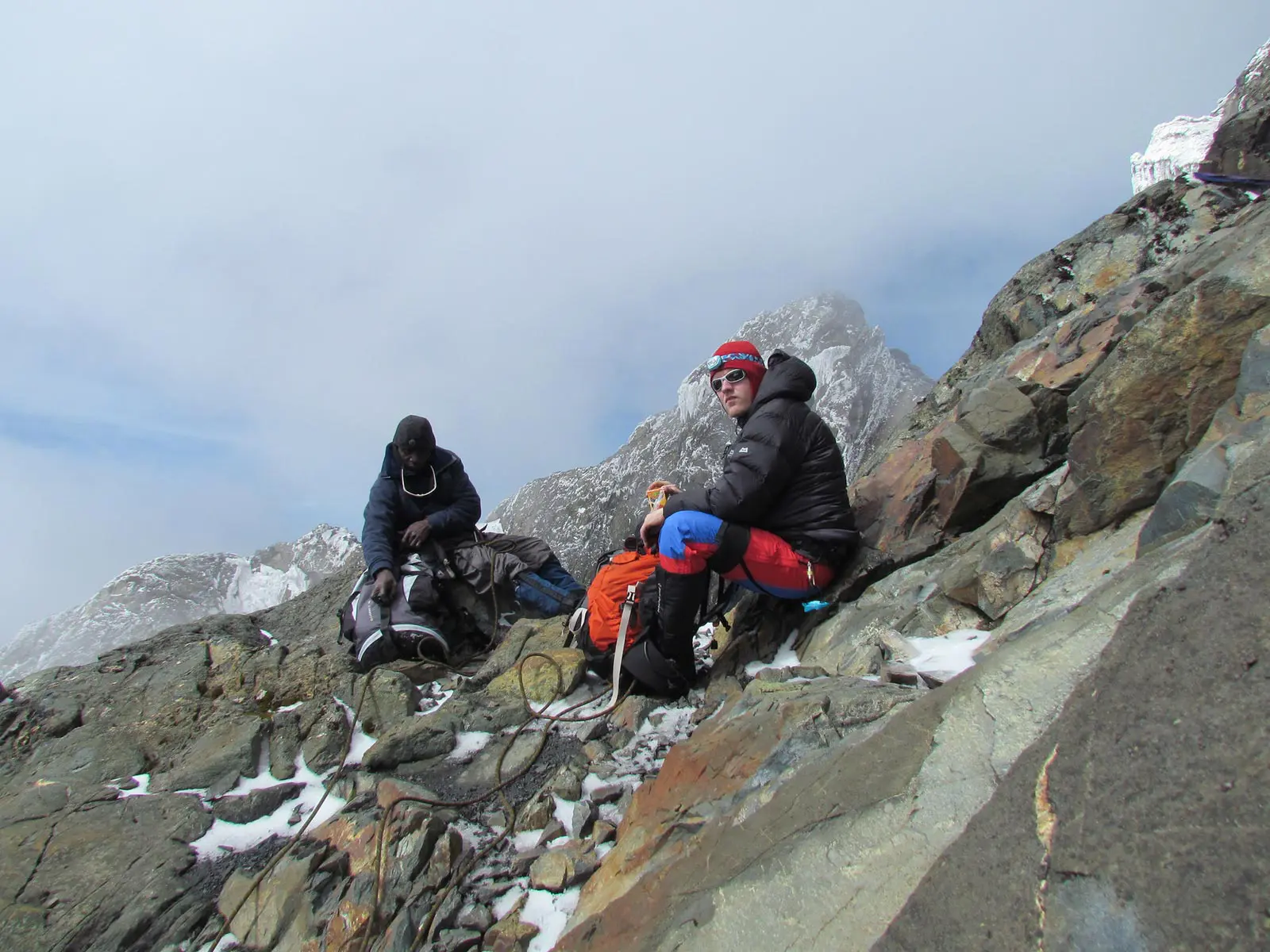 8-Peaks Rwenzori Trek