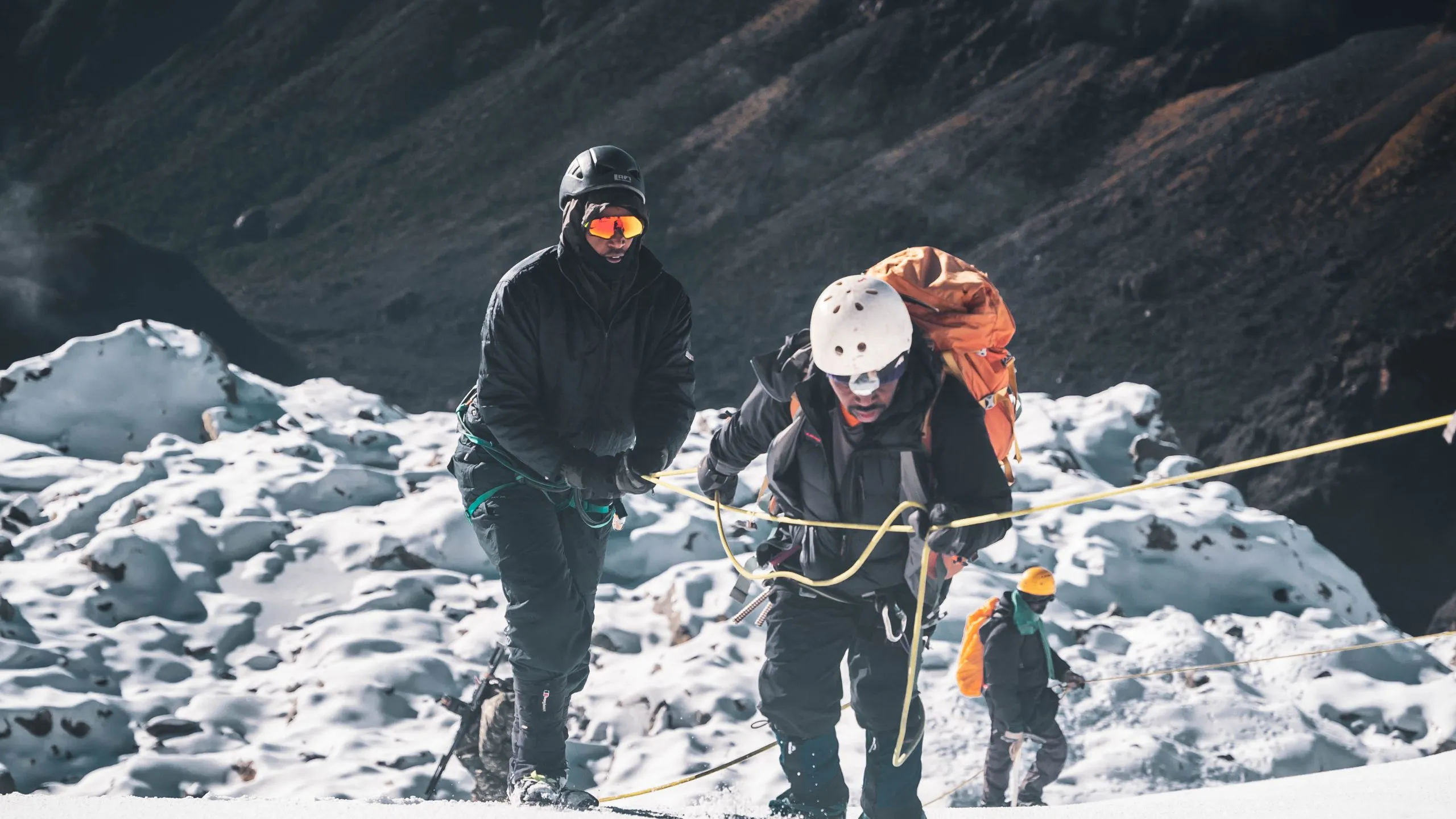 Mount Stanley And Mount Baker Hike
