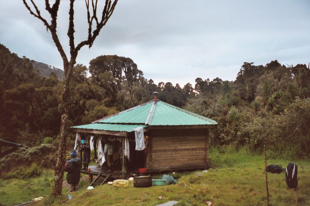Nyabitaba Camp